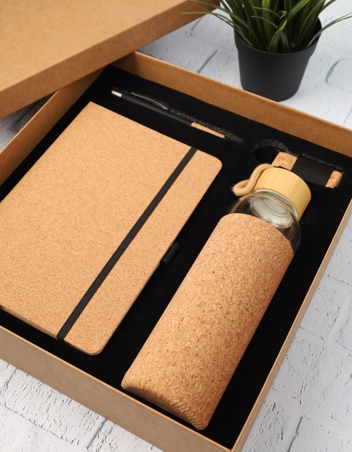 Cork Gift Corporate Gift Box